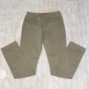 Khaki dickies